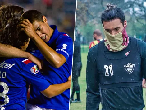 Canterano y campeón con Cruz Azul, acabó en la segunda división de Sudáfrica
