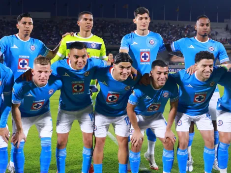 Cruz Azul registró en Liga MX a su reciente fichaje para el Clausura 2025