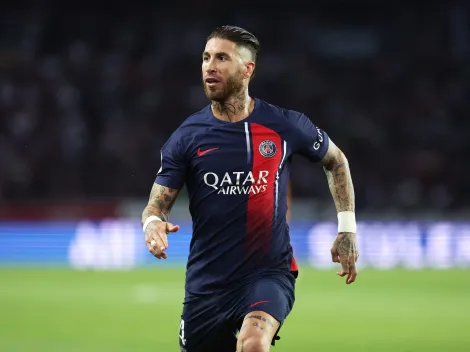‘Grounding’: el secreto de Sergio Ramos para una mejor recuperación