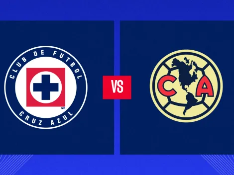 ¿Cómo ver EN VIVO el Cruz Azul vs. América de Concachampions?