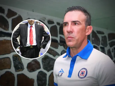 ExDT de América y Pumas señaló el error de Vicente Sánchez en Cruz Azul