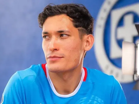 Chiquete dio un mensaje de 4 palabras antes de la vuelta contra América