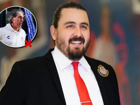 Sonó para DT de Cruz Azul y podría llegar a Chivas de Guadalajara