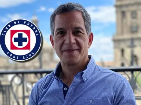 Javier Alarcón criticó a una de las figuras de Cruz Azul