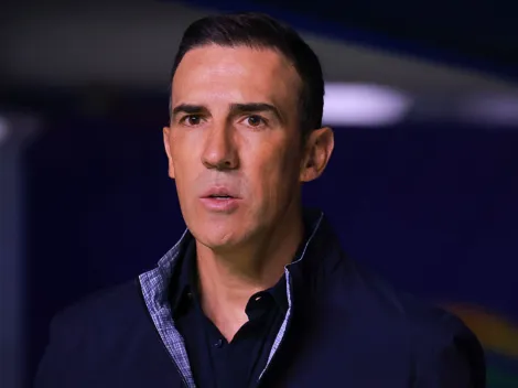 El mensaje de Vicente Sánchez mientras define su futuro en Cruz Azul