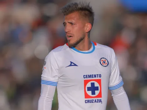 ¿Por qué no juega Gonzalo Piovi en Cruz Azul por la revancha vs. Tigres?