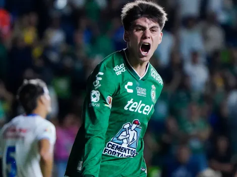 Sebastián Santos advirtió a Cruz Azul para la revancha