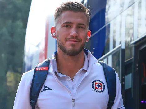 Piovi se metió en la convocatoria para Cruz Azul vs León