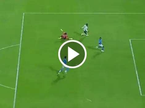 Valió como un gol: la atajada de Kevin Mier a una mano