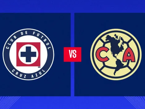 ¿Dónde ver EN VIVO Cruz Azul vs. América por la liguilla?