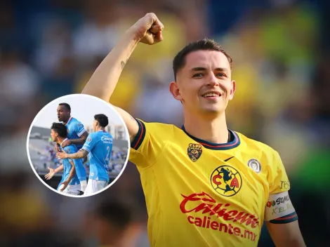 La figura de Cruz Azul por la que Álvaro Fidalgo tiene debilidad