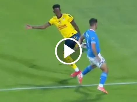 ¿Por qué no se cobró penal para América tras mano de Lira?