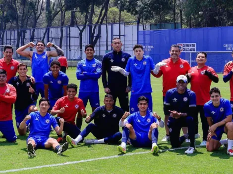 Toro Fernández aparece en el "equipo ganador" de Cruz Azul: ¿Vuelve antes?