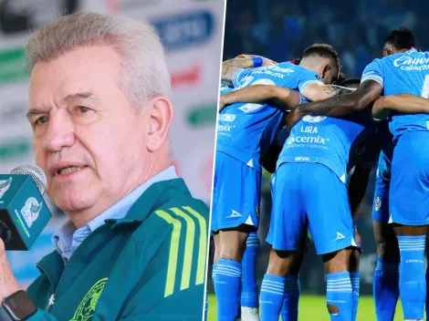 Se confirma el primer preconvocado de Cruz Azul que no irá a Copa Oro