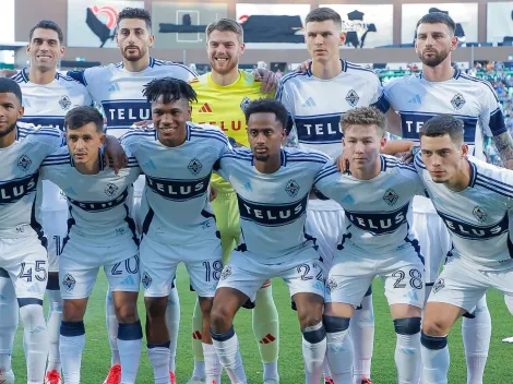 Así llega Vancouver Whitecaps a la final de Concachampions vs. Cruz Azul