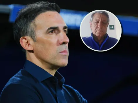 Inesperado mensaje del auxiliar de Vicente Sánchez a horas de la final