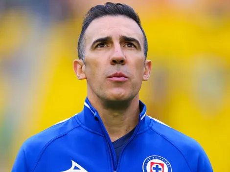 La razón por la que Vicente Sánchez no seguirá siendo el DT de Cruz Azul