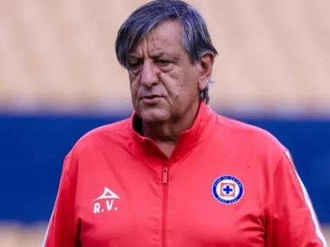 La respuesta de Rubens Valenzuela en medio de su salida de Cruz Azul