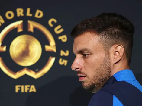 Afición de Cruz Azul se burló de Martín Anselmi tras el papelón del Porto