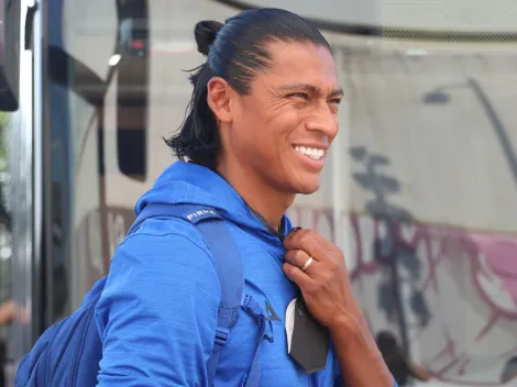 Joel Huiqui analizó la derrota de Cruz Azul en la Copa Morelos