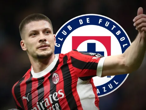 La jugada clave de Cruz Azul para cerrar la llegada de Jovic