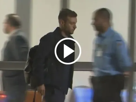 Martín Anselmi fue recibido con insultos en Portugal: ¿Se va del Porto?