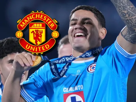 ¿Toro Fernández se junta con un ex Manchester United?
