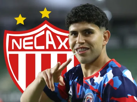 Cruz Azul ofrece trueque a Necaxa y hay respuesta