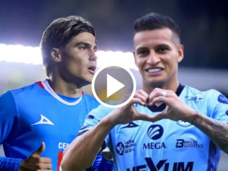 Cruz Azul vs. Mineros EN VIVO: sigue el debut de Nicolás Larcamón