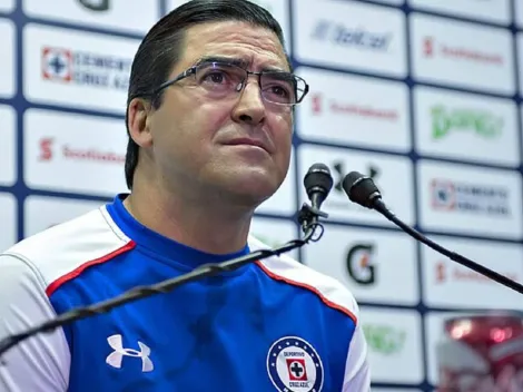 Así quedó el nuevo staff de entrenadores de fuerzas básicas en Cruz Azul