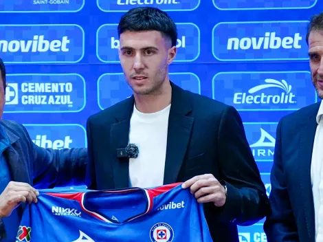 José Paradela eligió al rival con el que Cruz Azul tiene prohibido perder