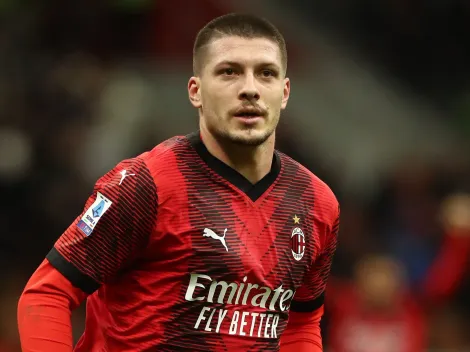 Encienden las alarmas por el fichaje de Luka Jovic