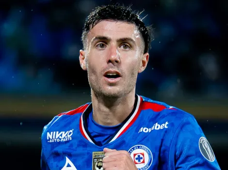 Vino a verlo un extranjero, pero Paradela eligió Cruz Azul: "Fue un deseo desde..."