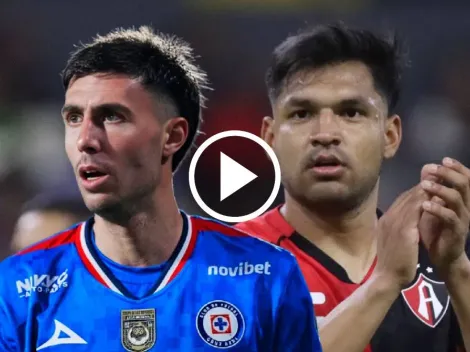 Cruz Azul vs Atlas EN VIVO: sigue el juego por la fecha 2 del Apertura 2025