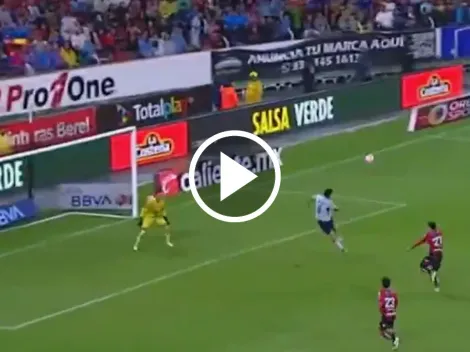 Sepúlveda salva a Cruz Azul del papelón con un hat-trick