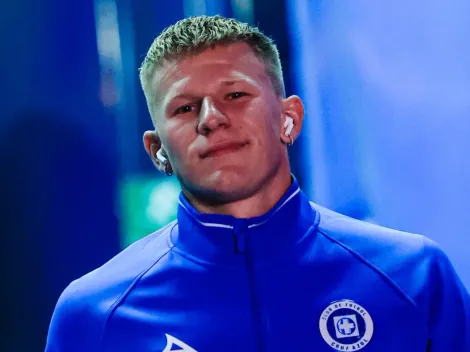 El mensaje de 1 palabra de Bogusz tras el empate de Cruz Azul