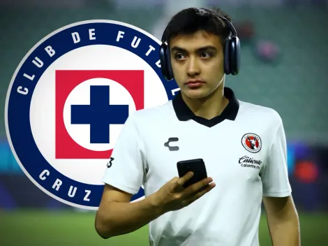 ¿Cruz Azul puede fichar a Gilberto Mora? Esto dijo Adrián Esparza