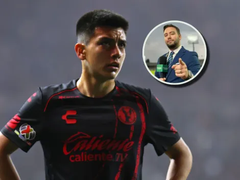 Destapan cuánto debería pagar Cruz Azul por Gilberto Mora