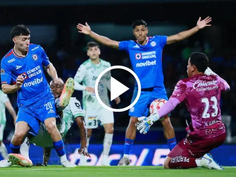 Sigue EN VIVO a Cruz Azul vs. León por la Liga MX