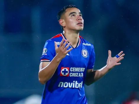 El tierno mensaje de Cruz Azul para Charly Rodríguez