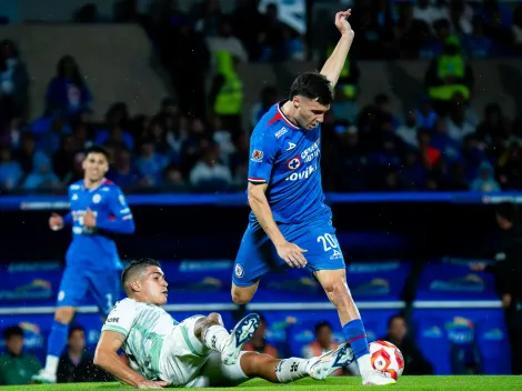 José Paradela justifica los 12 millones que Cruz Azul pagó por él