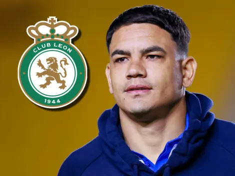 Club León tomó una decisión con el Toro Fernández