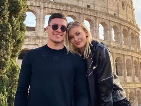 Entorno de Luka Jovic confirma la caída de su llegada a Cruz Azul