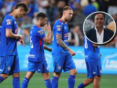 El fuerte malestar que el plantel de Cruz Azul tendría con la directiva