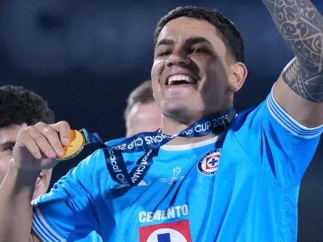 La sorpresiva fecha en la que Toro Fernández reaparecería en Cruz Azul