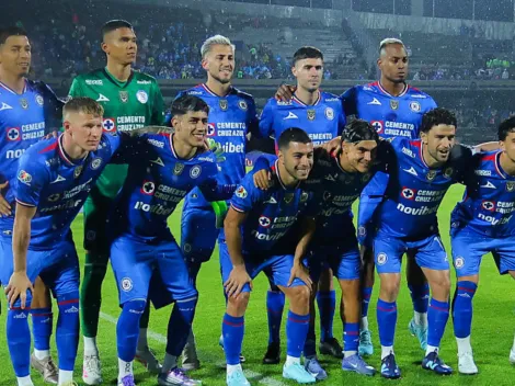 El debut que podría suscitarse en Cruz Azul vs San Luis