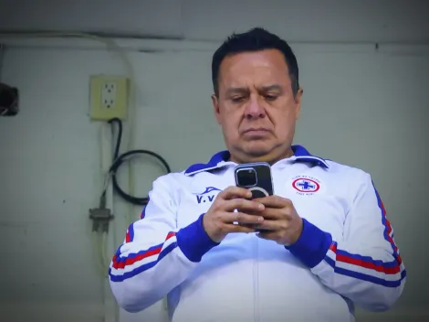 Víctor Velázquez expresa controvertida visión sobre las Fuerzas Básicas en Cruz Azul