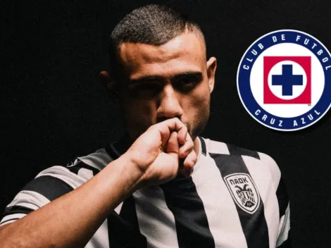 Giorgos Giakoumakis recordó la importancia de la afición de Cruz Azul