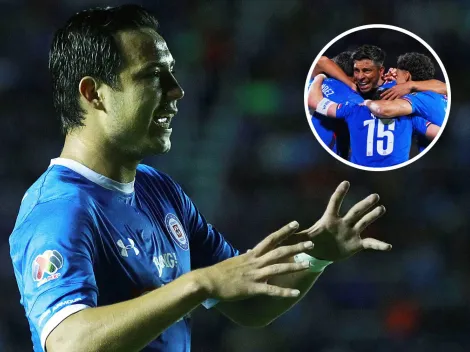 Ex de Cruz Azul toma como ejemplo a Sepúlveda para volver a México