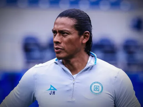 Huiqui refleja la identidad de Cruz Azul en solo 3 palabras